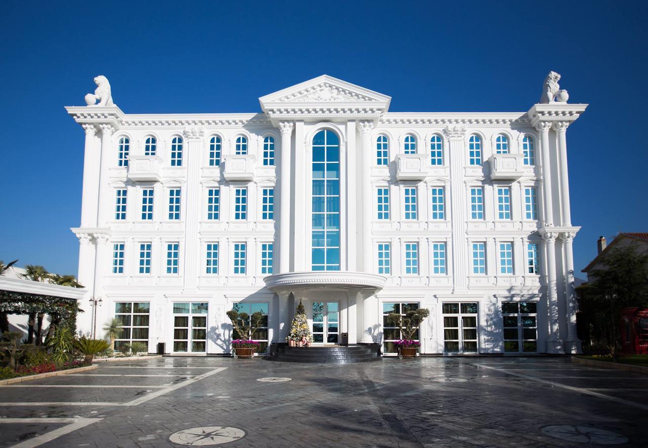 Hotel Britania Kamez Bagian luar foto