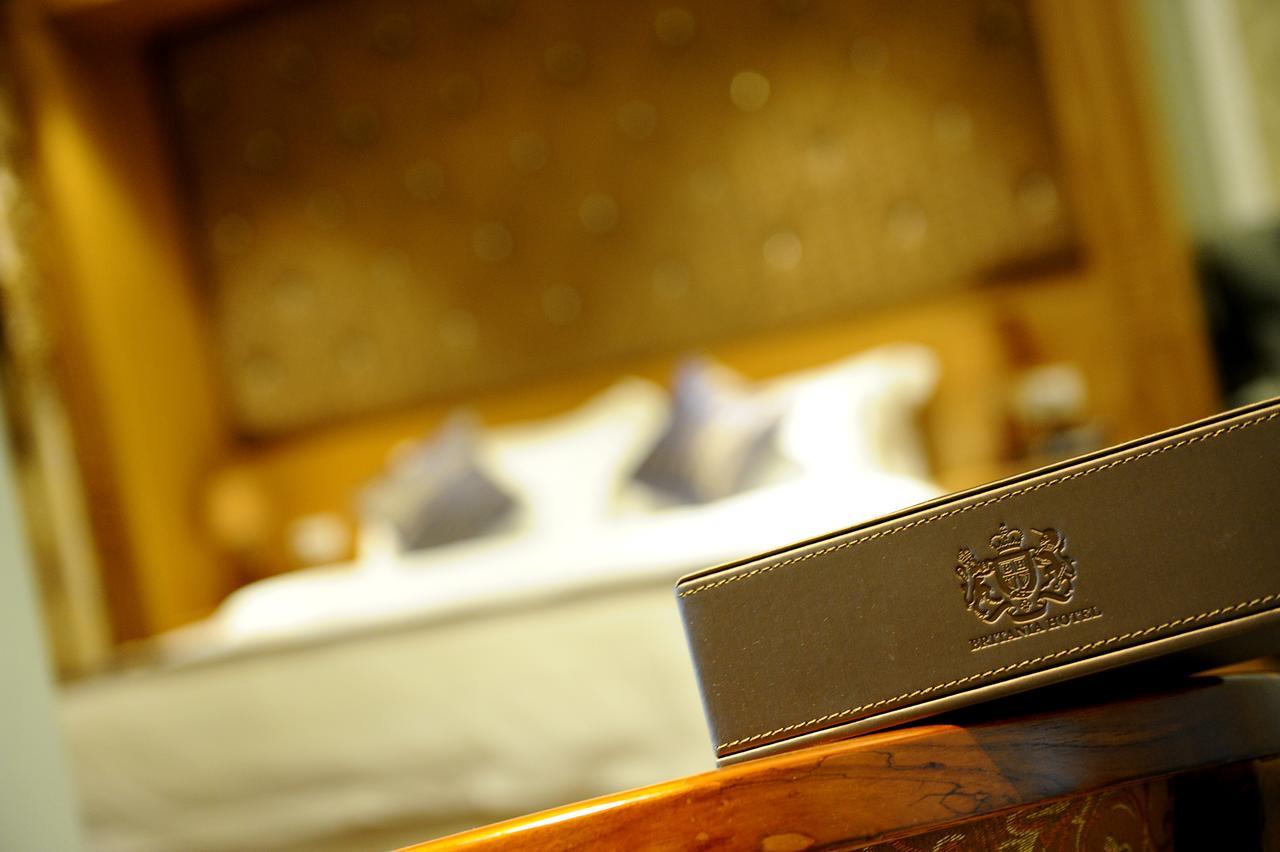 Hotel Britania Kamez Bagian luar foto