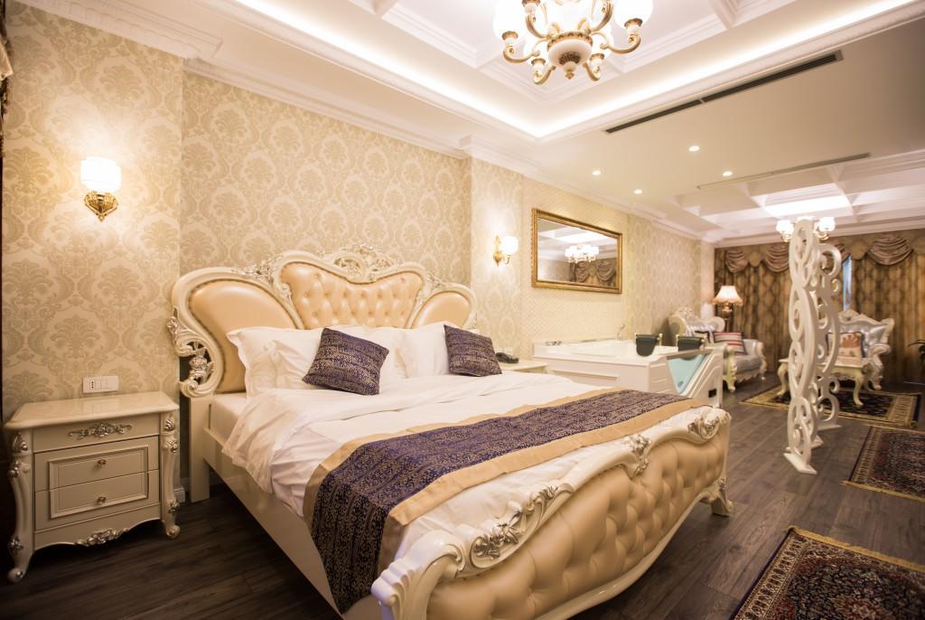 Hotel Britania Kamez Bagian luar foto