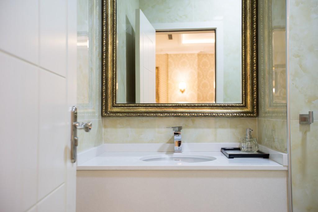 Hotel Britania Kamez Bagian luar foto