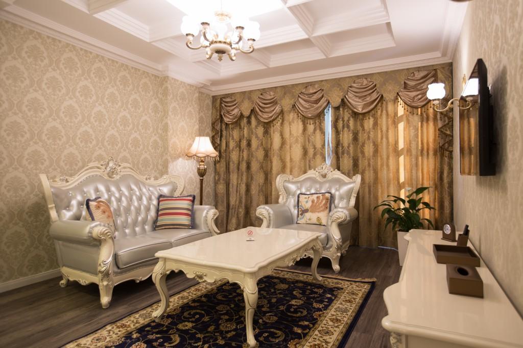 Hotel Britania Kamez Bagian luar foto